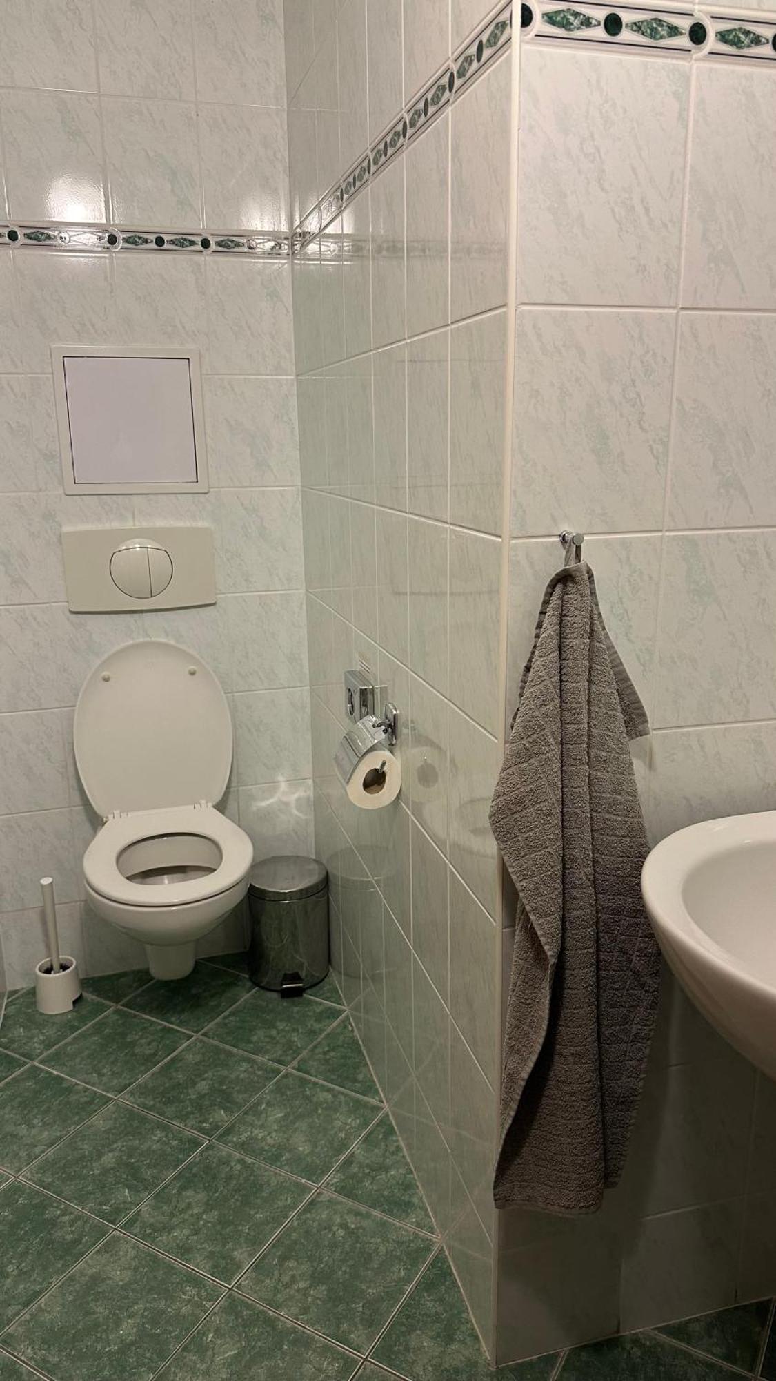 Hotel Pod Vlekem Loučná pod Klínovcem Kültér fotó